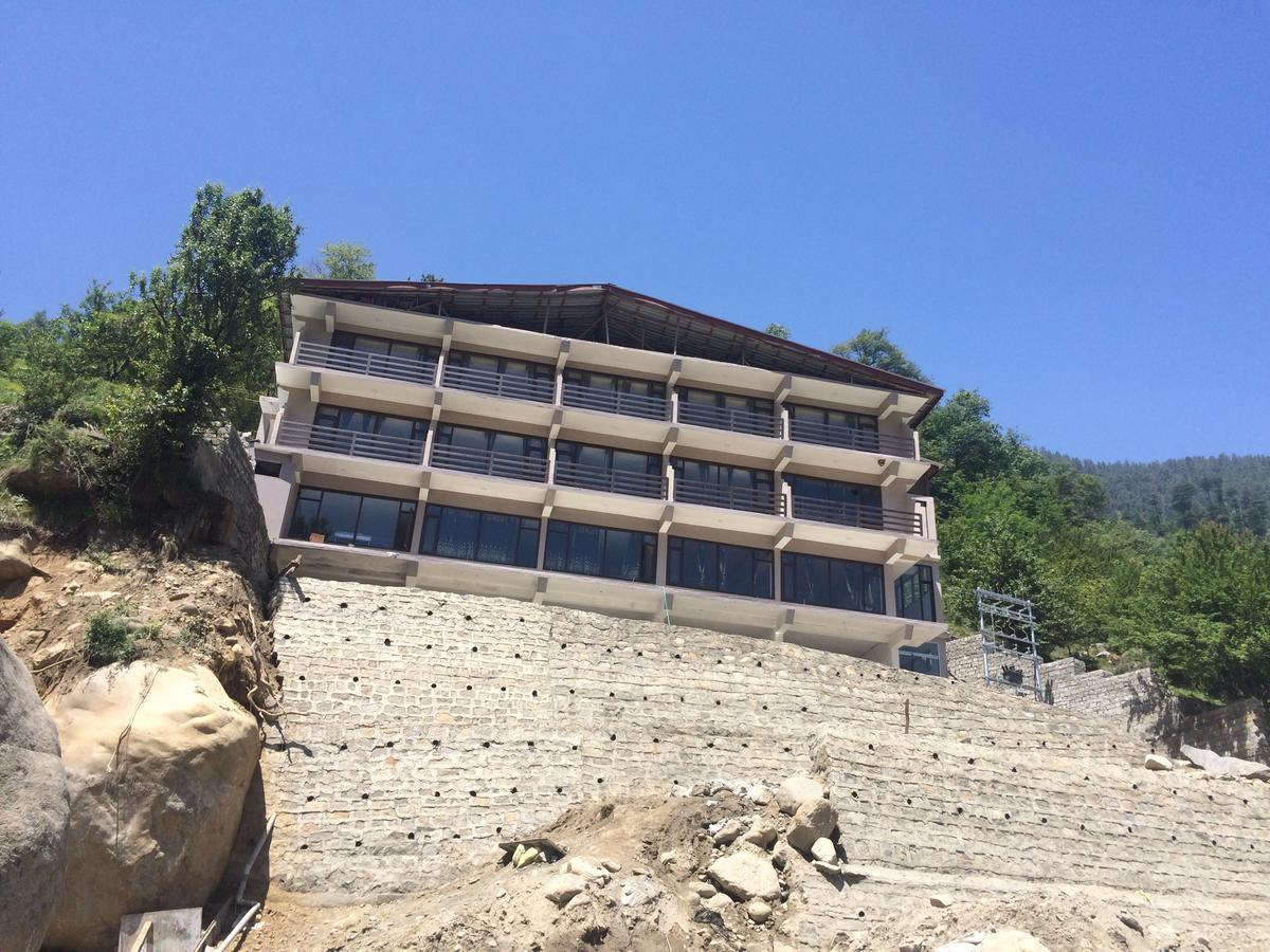Hotel Green Tara Manāli Exterior foto