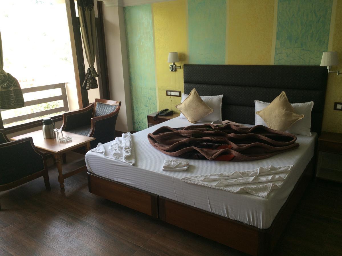 Hotel Green Tara Manāli Exterior foto