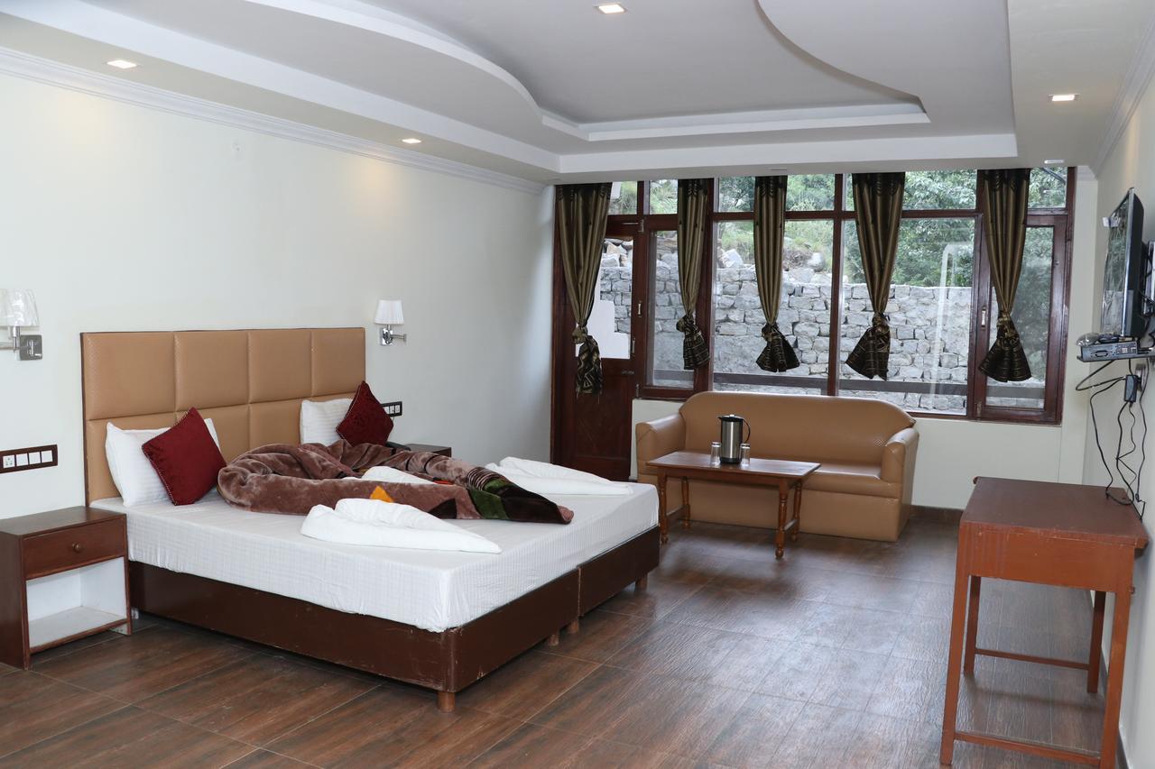 Hotel Green Tara Manāli Exterior foto